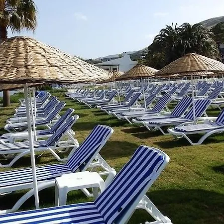 Club Blue White Bodrum