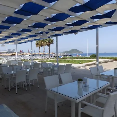 Club Blue White Hotel Bodrum