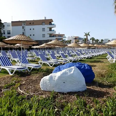 Hotel Club Blue White