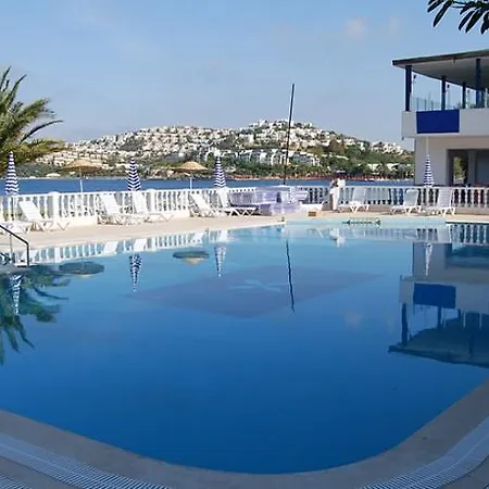 Club Blue White Hotel Bodrum