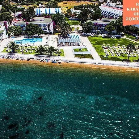 Hotel Club Blue White